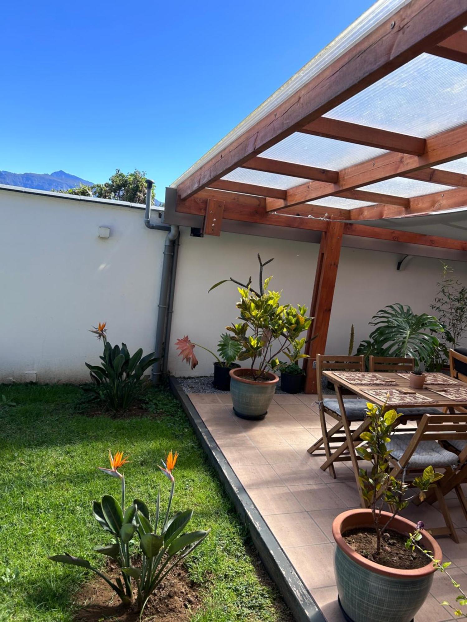 Vulkan'O La Plaine des Cafres Esterno foto
